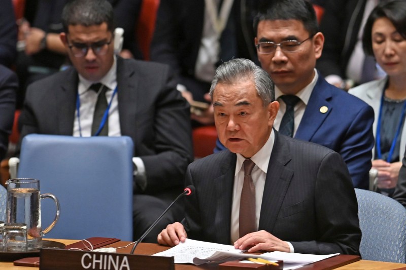 China, apel către statele din Golf după extinderea războiului