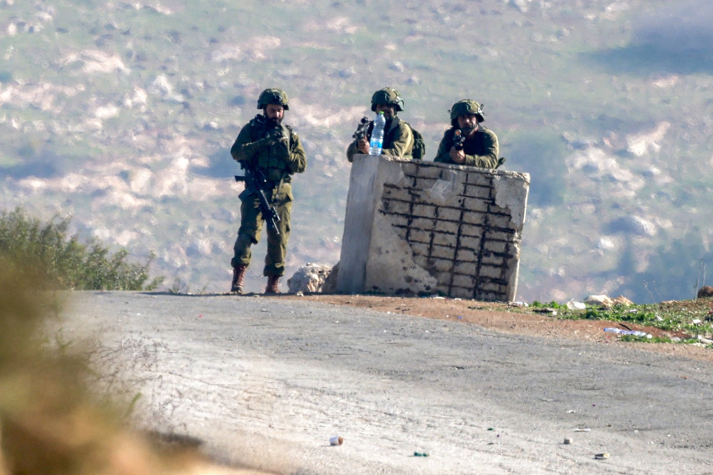 VIDEO „Detenția arbitrară” a unei echipe CNN în Cisiordania, condamnată de presa străină