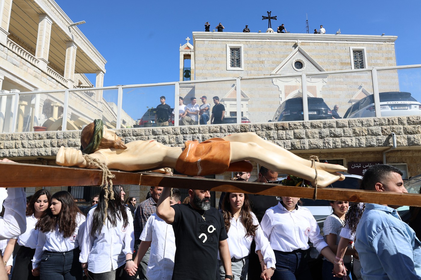 Libanul cere protecție Vaticanului pentru creștinii de la frontiera cu Israelul - HotNews.ro Kép