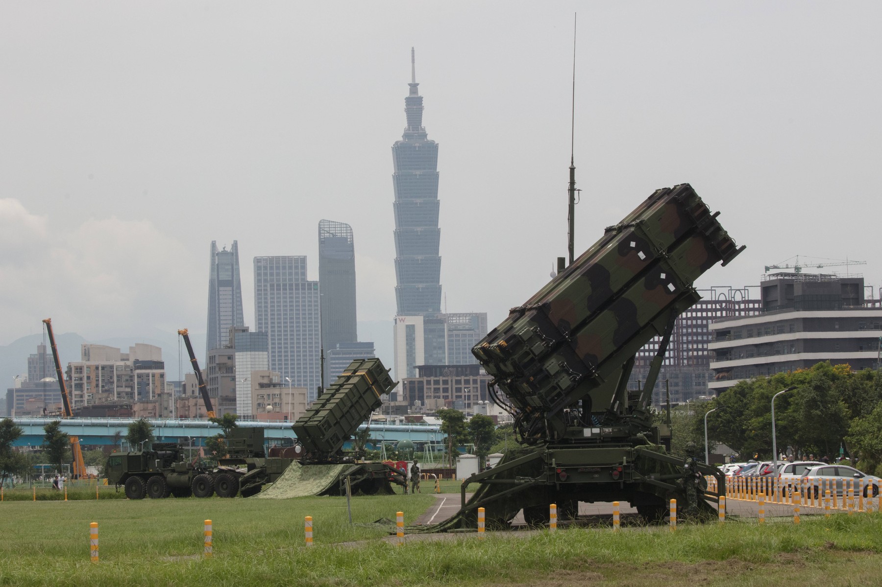 Taiwanul amintește SUA de urgența situației sale, în timp ce resursele Pentagonului sunt întinse în Orientul Mijlociu