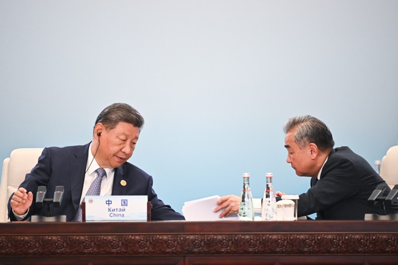 Mesajul transmis de China Israelului despre loviturile din Iran