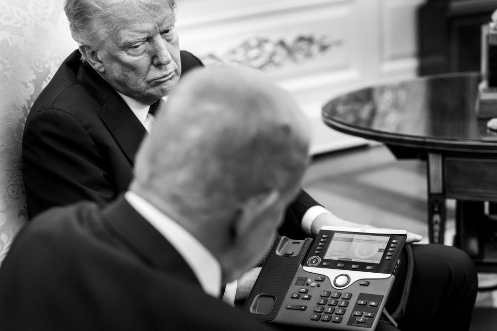 Donald Trump și Benjamin Netanyahu, la Casa Albă, pe 29 septembrie 2025. : American Photo Archive / Alamy / Profimedia