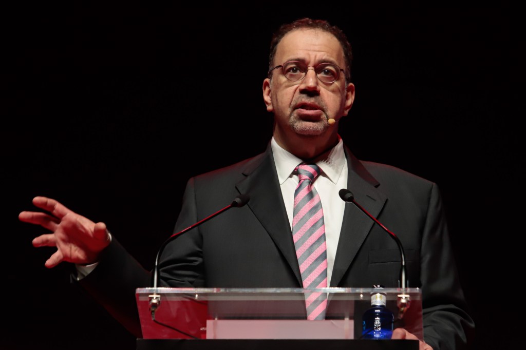 Daron Acemoglu. Foto: Adrian Irago / Zuma Press / Profimedia