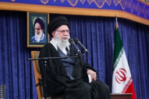 Ayatollahul Ali Khamenei, liderul suprem al Iranului, a fost ucis pe 28 februarie, în atacul lansat de SUA și Israel Foto: Profimedia