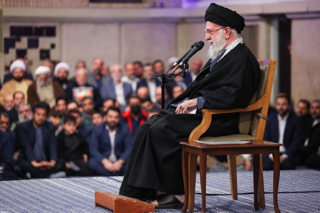 Ayatollahul Ali Khamenei, liderul suprem al Iranului, a fost ucis pe 28 februarie, în atacul lansat de SUA și Israel Foto: Profimedia