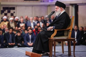 Ayatollahul Ali Khamenei, liderul suprem al Iranului, a fost ucis pe 28 februarie, în atacul lansat de SUA și Israel Foto: Profimedia