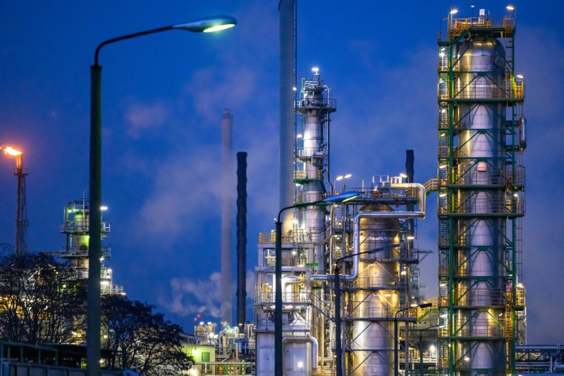 SUA exclude Rosneft Germania de la sancţiunile împotriva Rusiei pe termen nelimitat