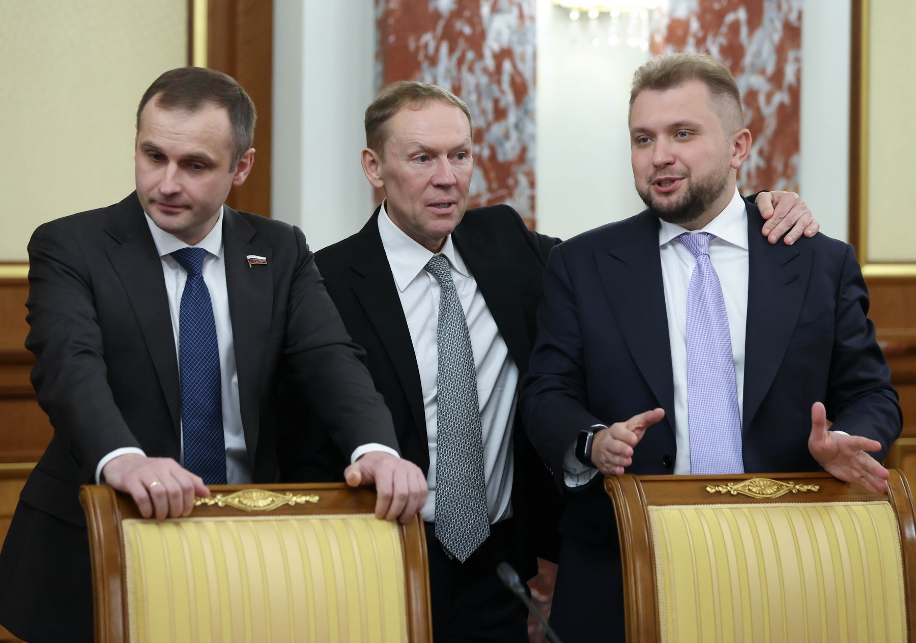 O delegație de parlamentari ruși a ajuns în SUA pentru „revigorarea” relațiilor