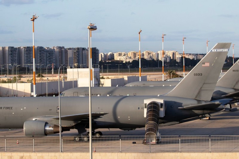 SUA mută avioane militare din țara UE care a condamnat atacul său asupra Iranului și a refuzat să îi permită folosirea bazelor