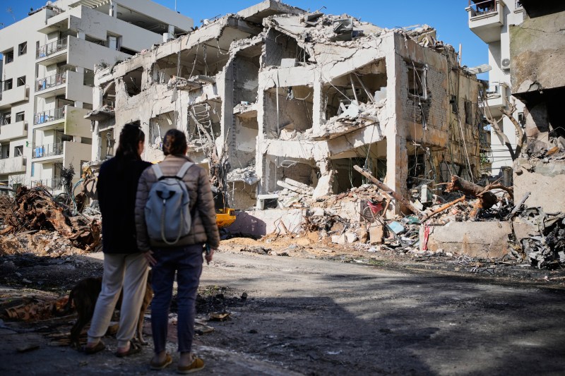 FOTO Cum arată Tel Avivul după rachetele lansate de Iran