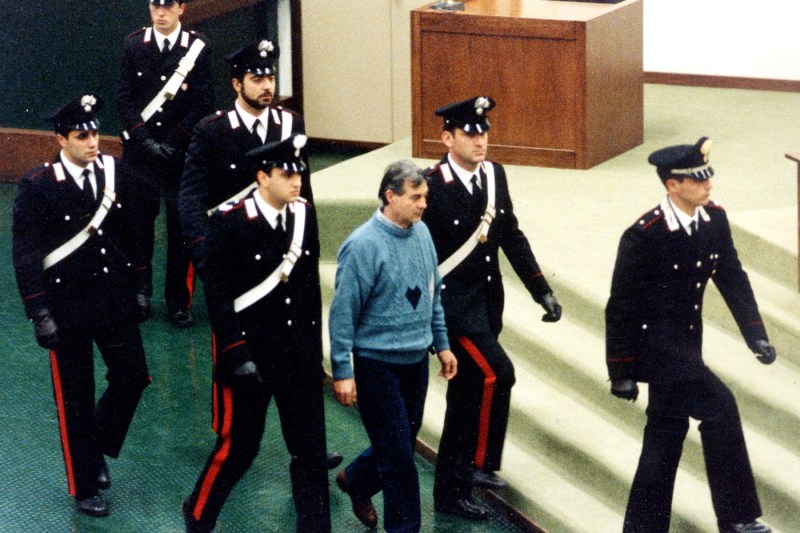 „Vârcolacul”, un cunoscut cap al mafiei siciliene, a murit într-o închisoare de înaltă securitate