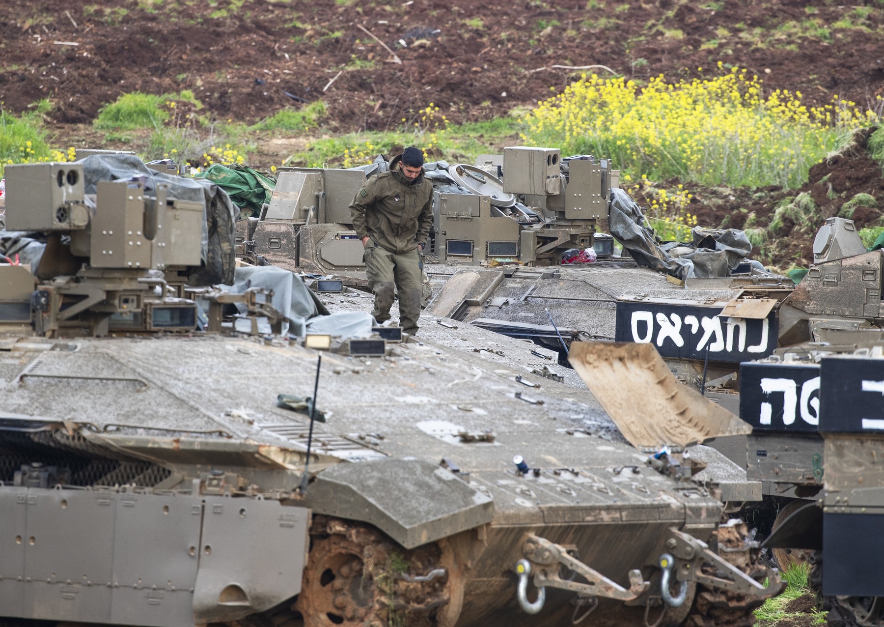 Armata Israelului cere trupe suplimentare în ofensiva din Liban. Opoziția acuză guvernul că împinge țara spre un „dezastru de securitate”