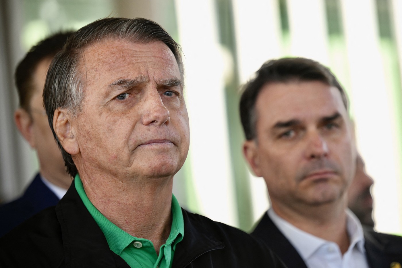 Fostul președinte Jair Bolsonaro iese temporar din închisoare din motive umanitare