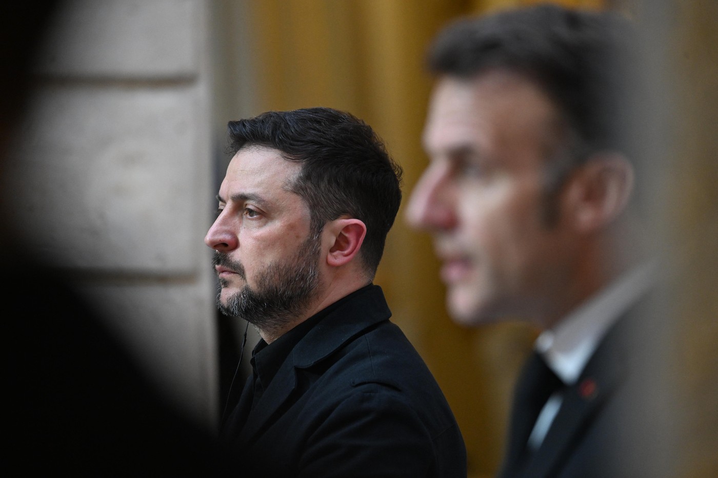 Ucraina a bătut palma cu Franța pentru sprijin în dezvoltarea apărării antibalistice. „O decizie fermă și un pas important”