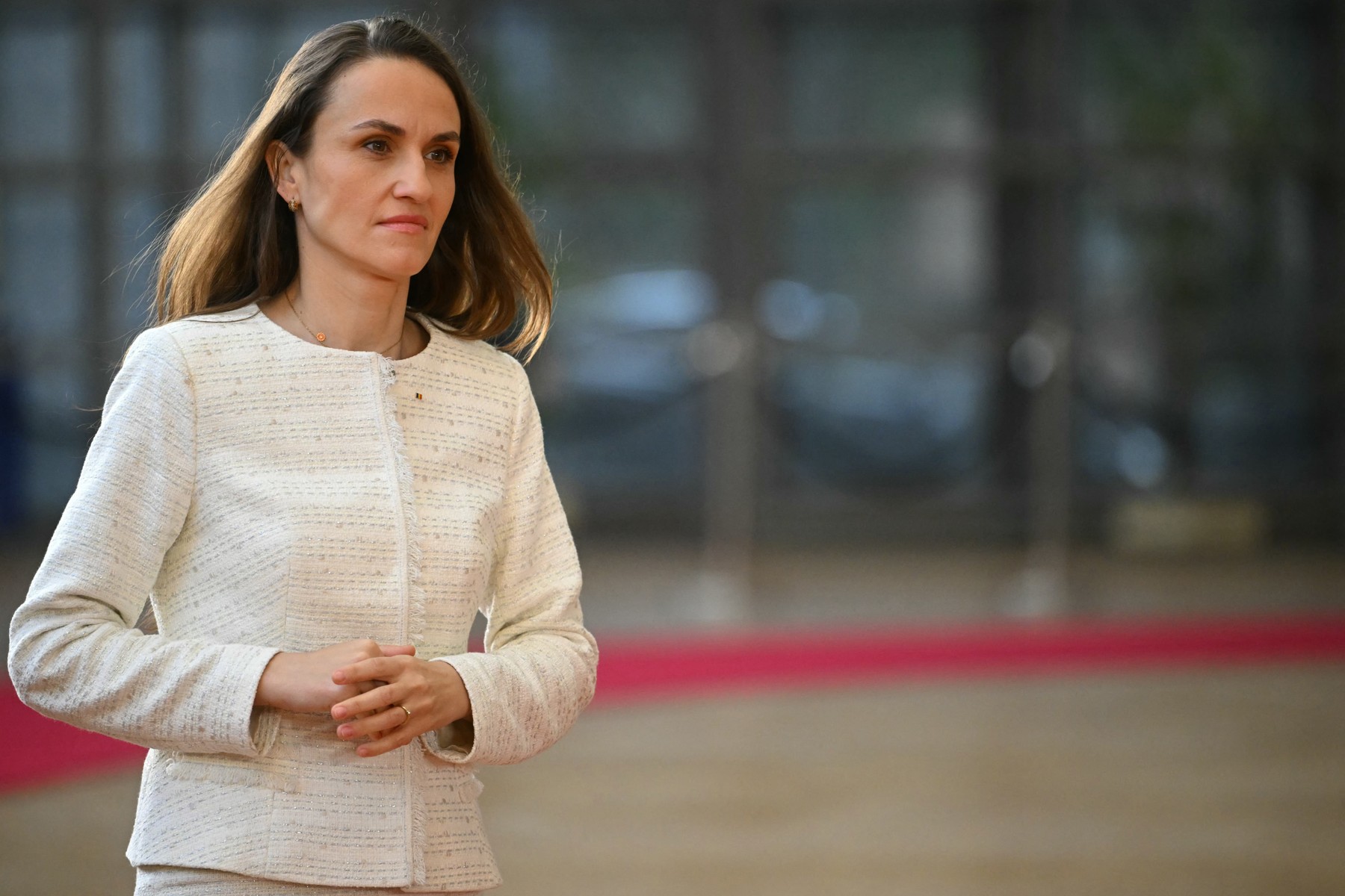 Ministrul Oana Țoiu dezvăluie încercarea de abordare a fraților Tate la o recepție în Washington