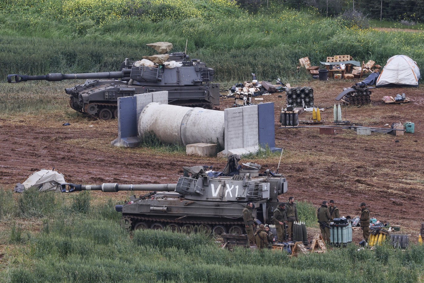 Israelul vrea să ocupe noi zone din Liban. Netanyahu: „Suntem hotărâți să schimbăm fundamental situația”