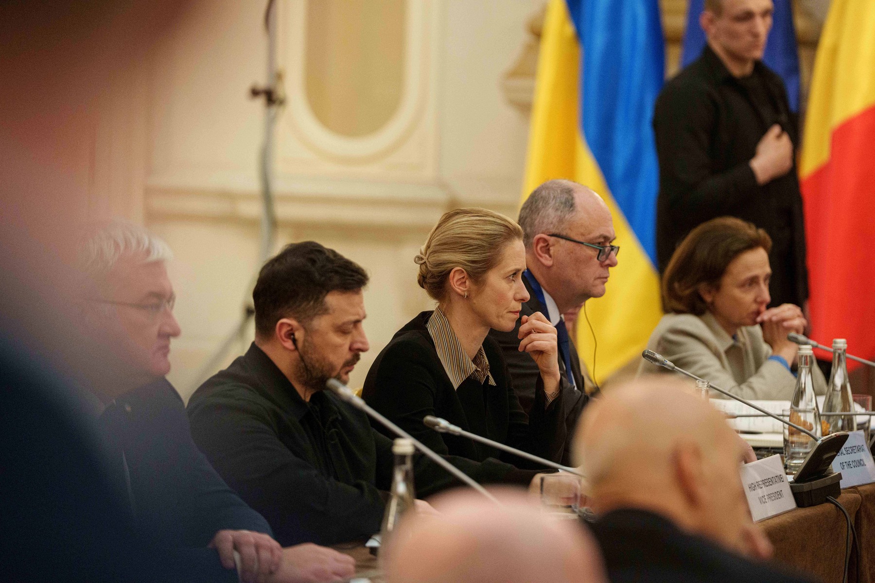 Țările UE, mai puțin Ungaria, promit că vor căuta o „răspundere deplină” pentru crimele de război din Ucraina. Declarația semnată de România