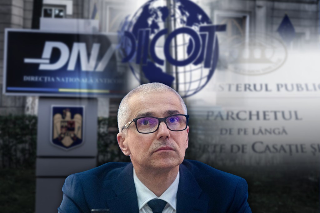 Radu Marinescu. Foto: Inquam Photos, Dreamstime. Colaj: Ion Mateș / HotNews