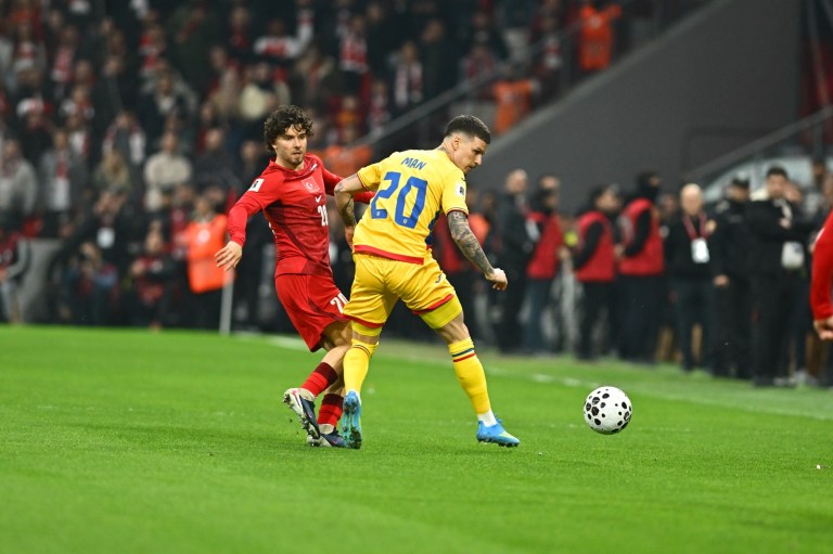 Turcia-România, meci decisiv pentru Mondial Foto: Golazo.ro