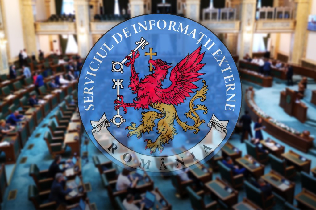 Serviciul de informații externe. Foto: Dreamstime. Colaj: Ion Mateș / HotNews