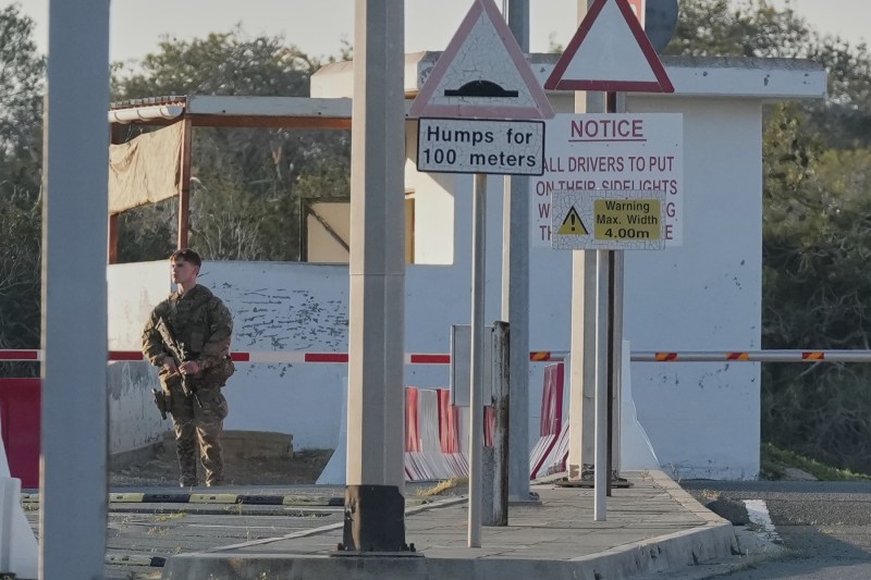 Atac asupra unui punct strategic britanic din Cipru, după ce Londra a dat undă verde americanilor să îi folosească bazele militare