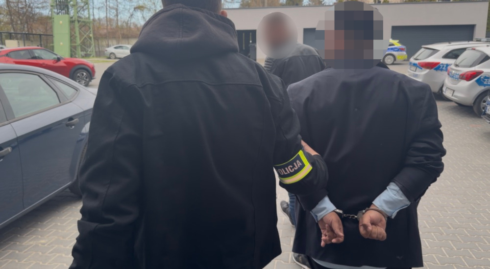 VIDEO. „Prințul român din Dubai” a fost arestat în Polonia, pe marginea unui drum