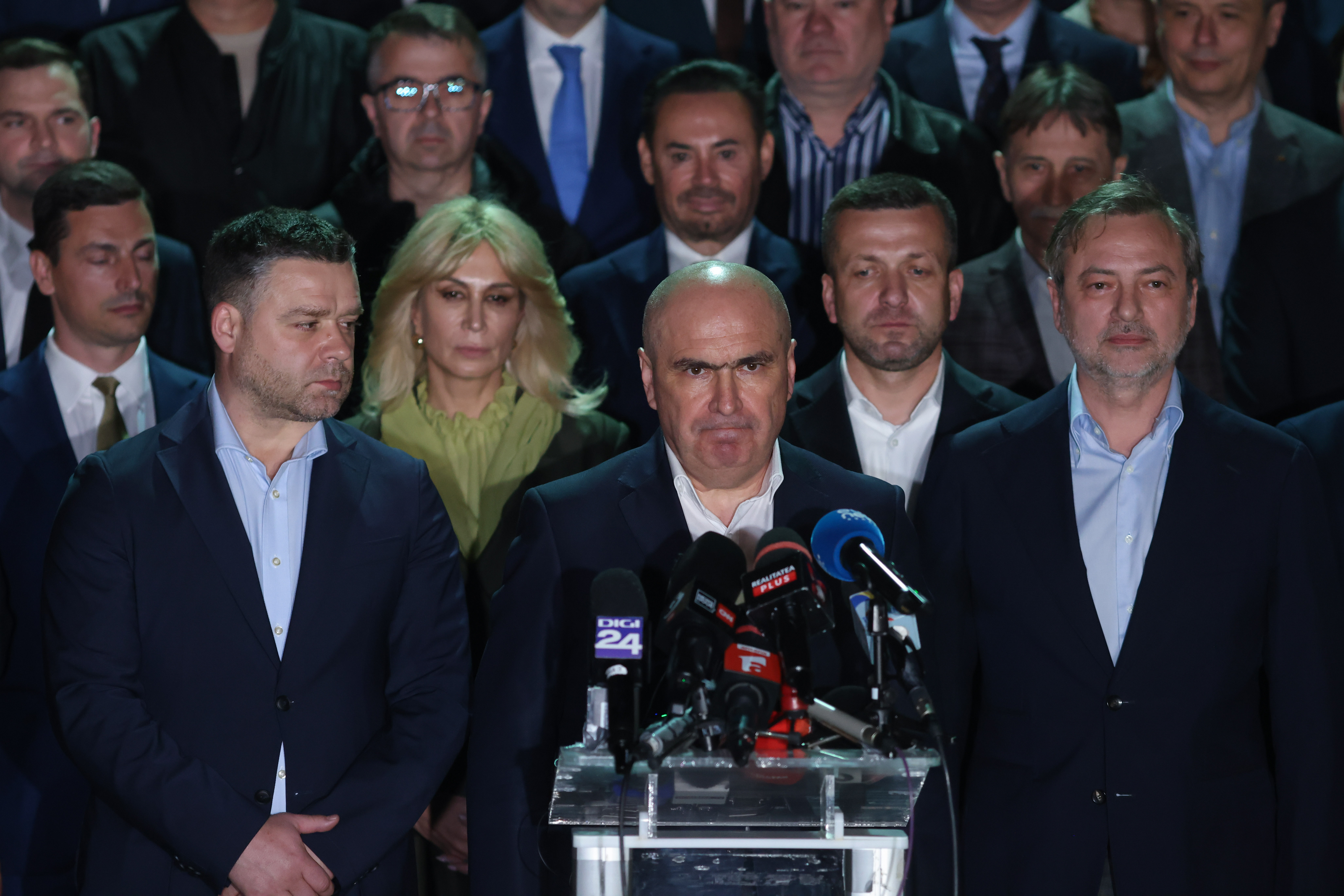 Un alt lider PNL vorbește despre o nouă alianță cu PSD: Scorul extrem de mare de la moțiune trebuie să ne pună pe gânduri / Critici pentru Bolojan