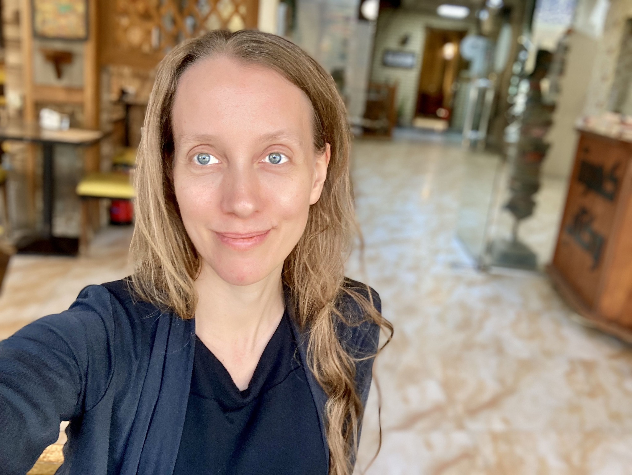 VIDEO O jurnalistă americană a fost răpită în Irak. Momentul a fost filmat