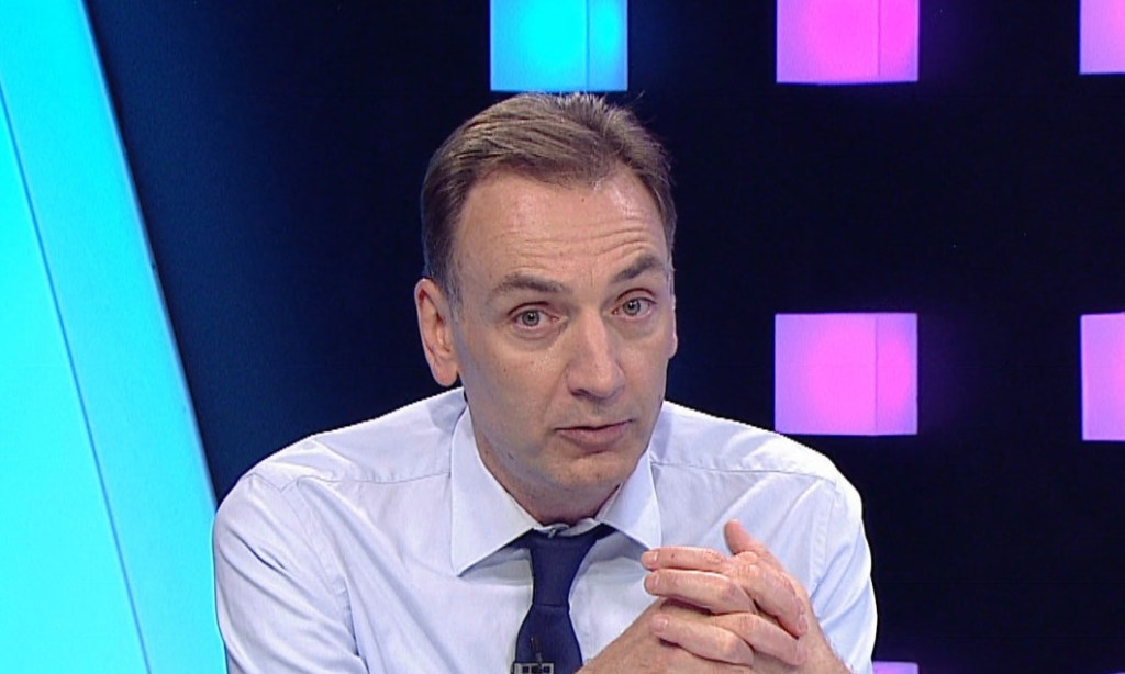 Radu Naum. Foto: Digi Sport