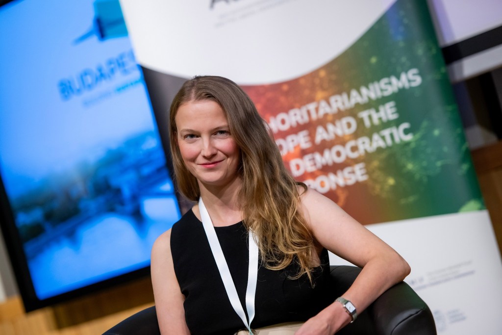 Zsuzsanna Vegh / FOTO: Facebook