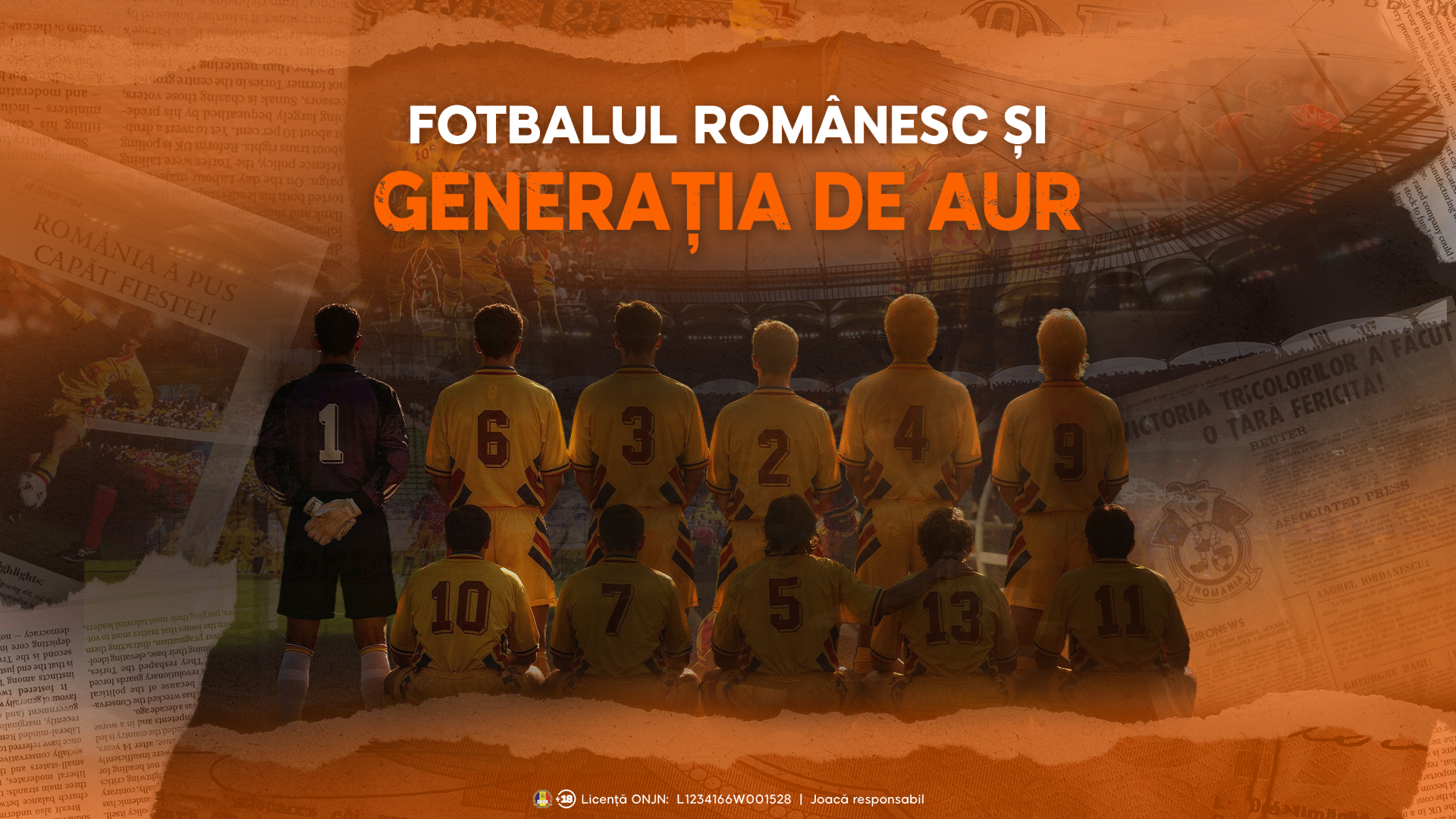 [P] Cum a influențat Generația de Aur fotbalul românesc