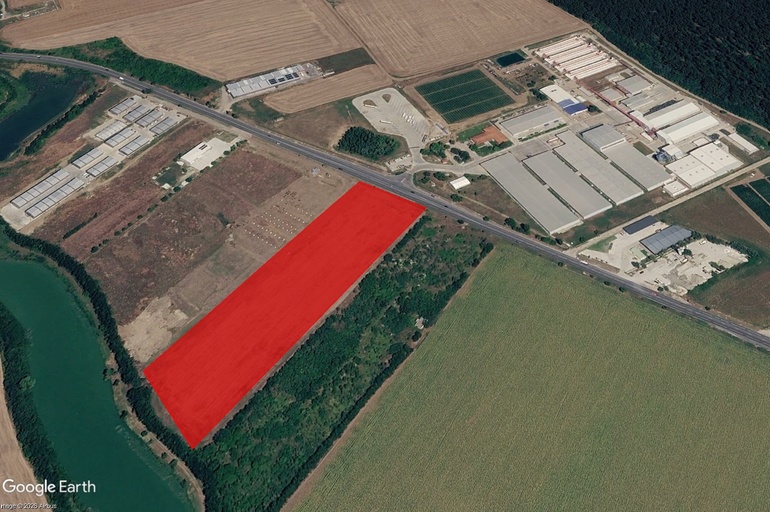 Un nou investitor chinez vine în România. Își pregătește intrarea pe piața parcurilor logistice