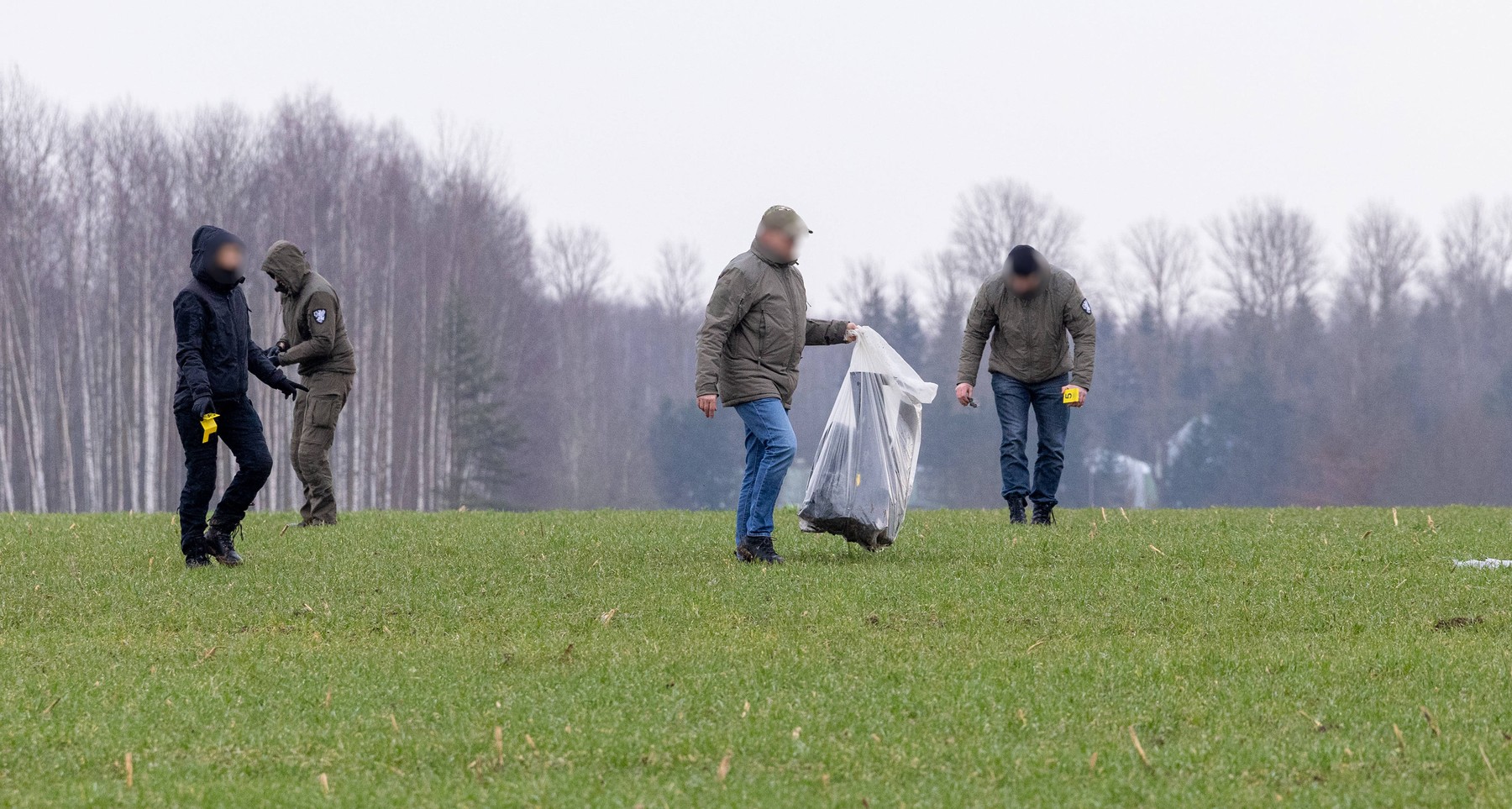 Estonia a detectat mai multe drone ucrainene care i-au încălcat spațiul aerian / Ce spune Kievul