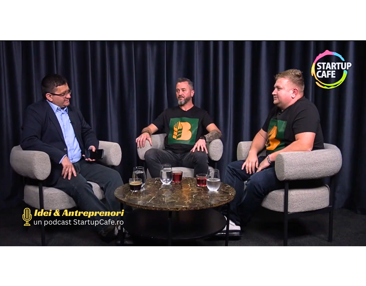 Startup românesc: aplicația prin care fermierii pot vinde cereale înainte de recoltare. Fondatorii: „Poți pierde și 20.000-25.000 euro pe an din intermediere”