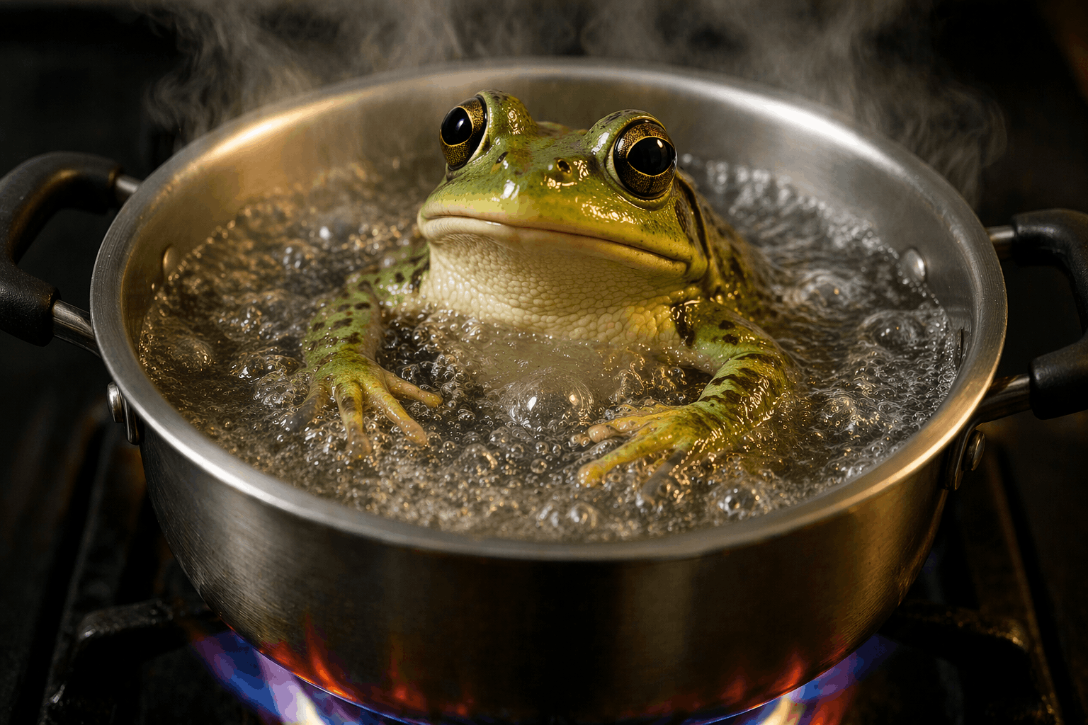 Folosirea AI are efectul „broaștei fierte” asupra  oamenilor, avertizează un studiu realizat la Oxford și MIT