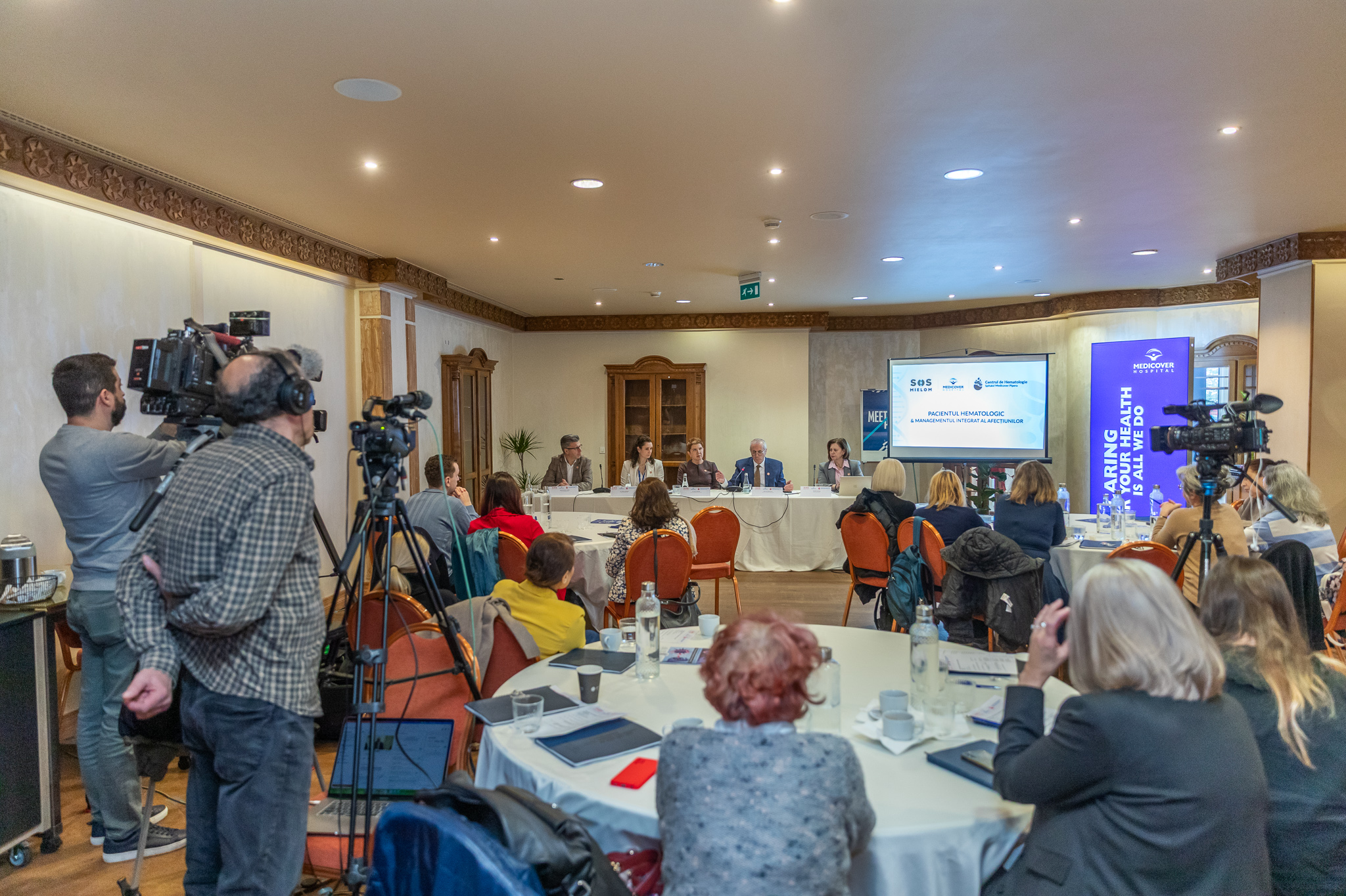 Diagnosticul tardiv în bolile hematologice reduce șansele pacienților la viață