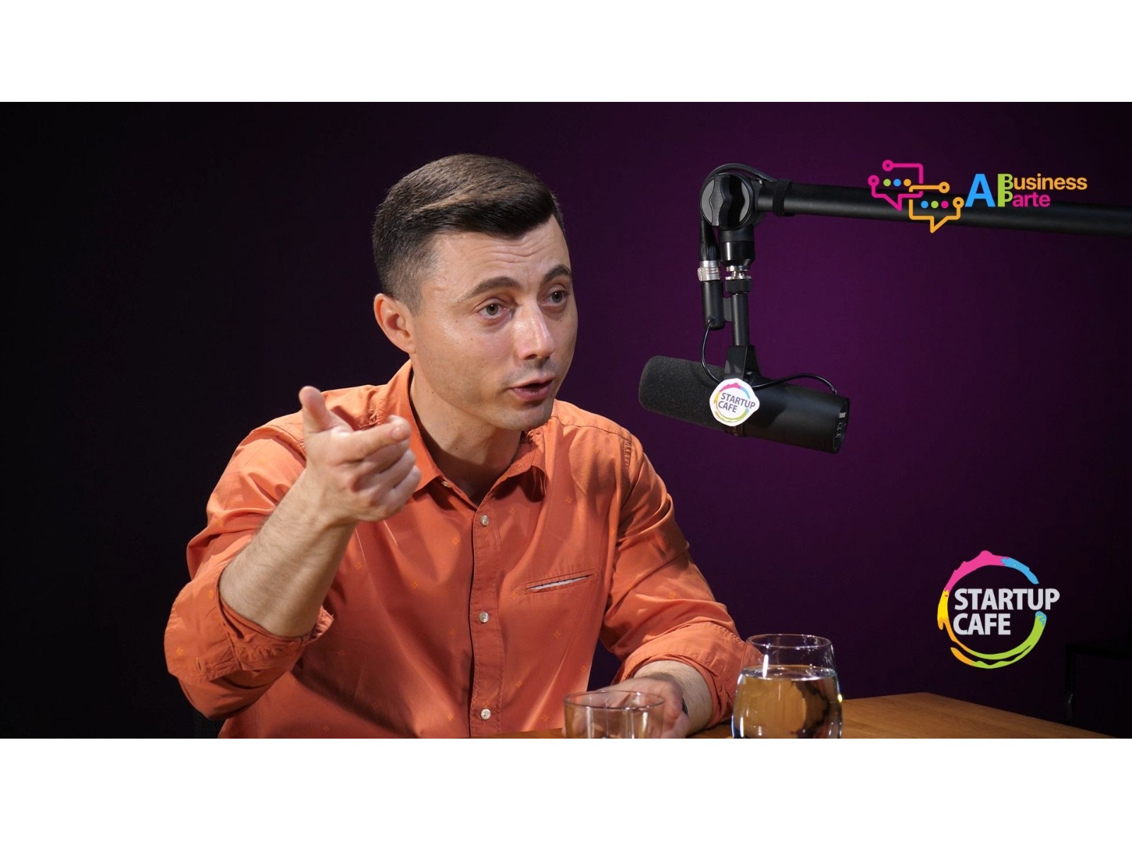 „Valoarea pe care o are AI-ul, fără a merge mai departe și a face o acțiune, este zero”. Un fondator român de startup mizează pe agenți pentru comerț online