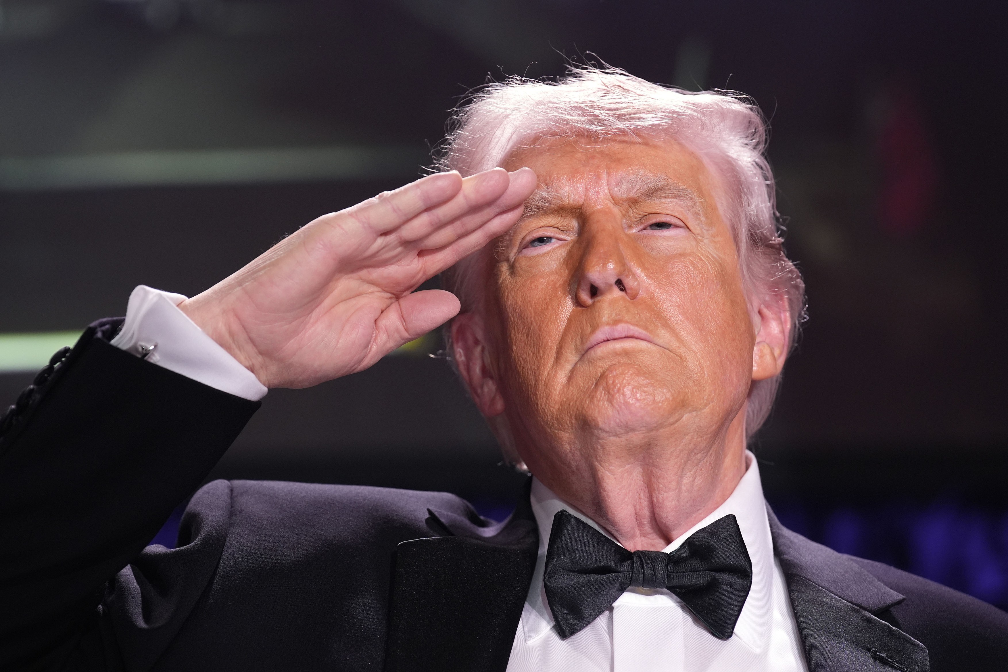 „De ce credeți că vi se tot întâmplă așa ceva?”. Răspunsul lui Trump după incidentul armat de la Cina Corespondenților