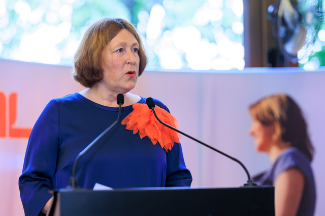 Ambasadoarea Țărilor de Jos: Am văzut exploziile din Ucraina de la fereastra hotelului din Tulcea. Am înțeles mai bine ce înseamnă un război atât de aproape