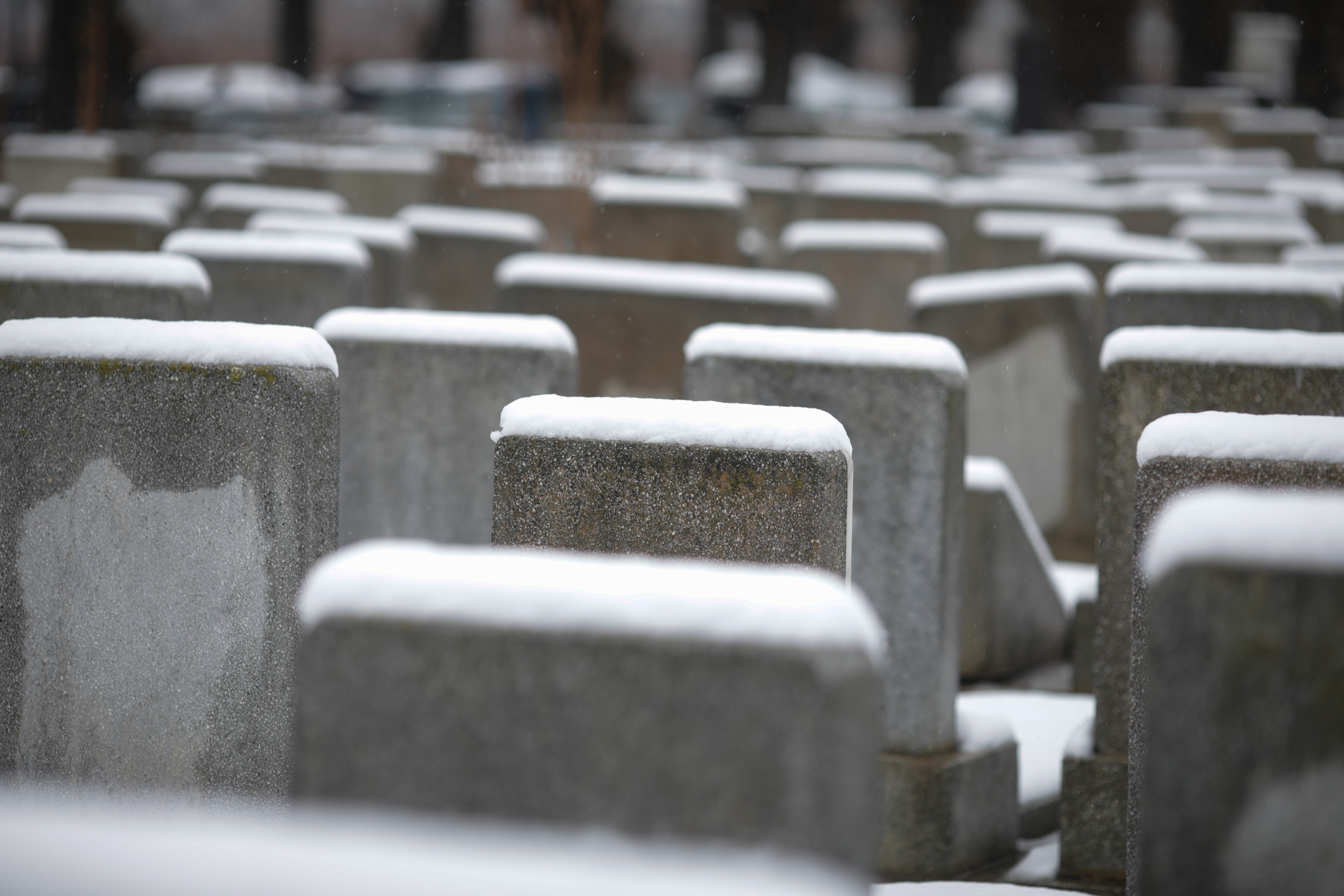 Profanare de morminte în Cimitirul Evreiesc din Reghin