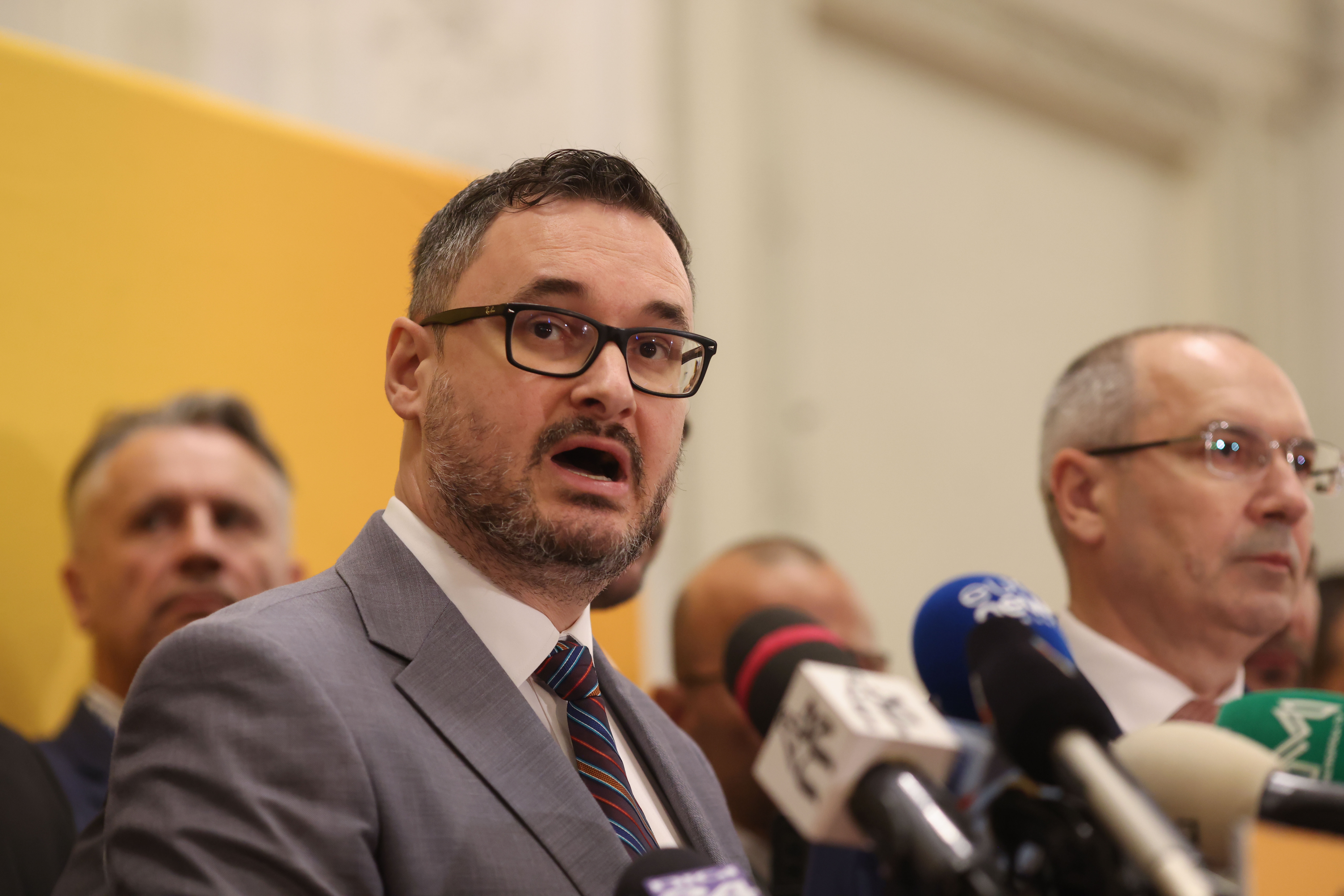 Deputatul AUR Dan Tanasă implicat într-un incident violent