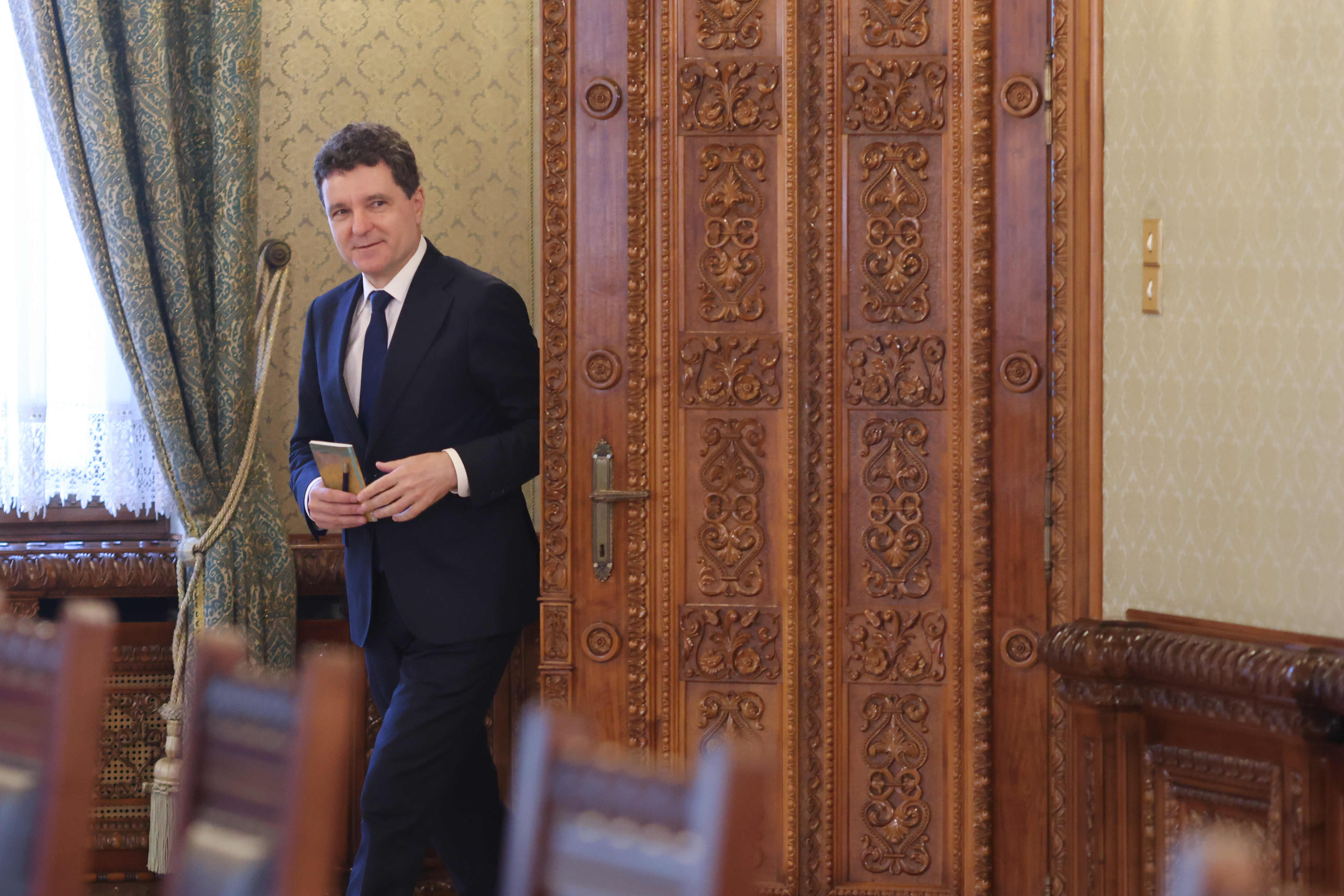 Bolojan spune clar ce nu va accepta după consultările de la Cotroceni