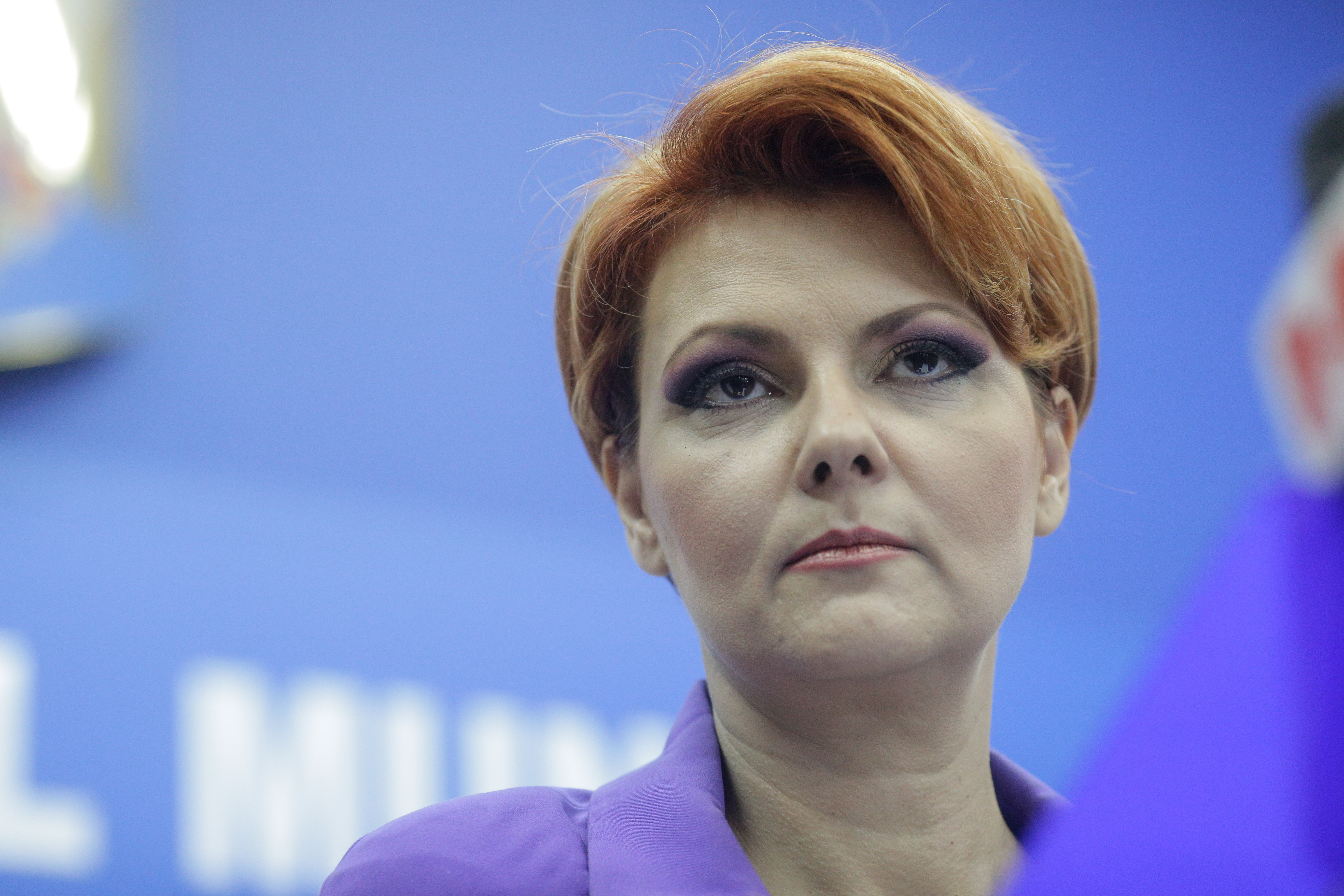 Olguţa Vasilescu, despre cei care au manifestat în sprijinul lui Bolojan: Ne-au votat pe noi aceşti oameni ca să ne intereseze părerea lor?