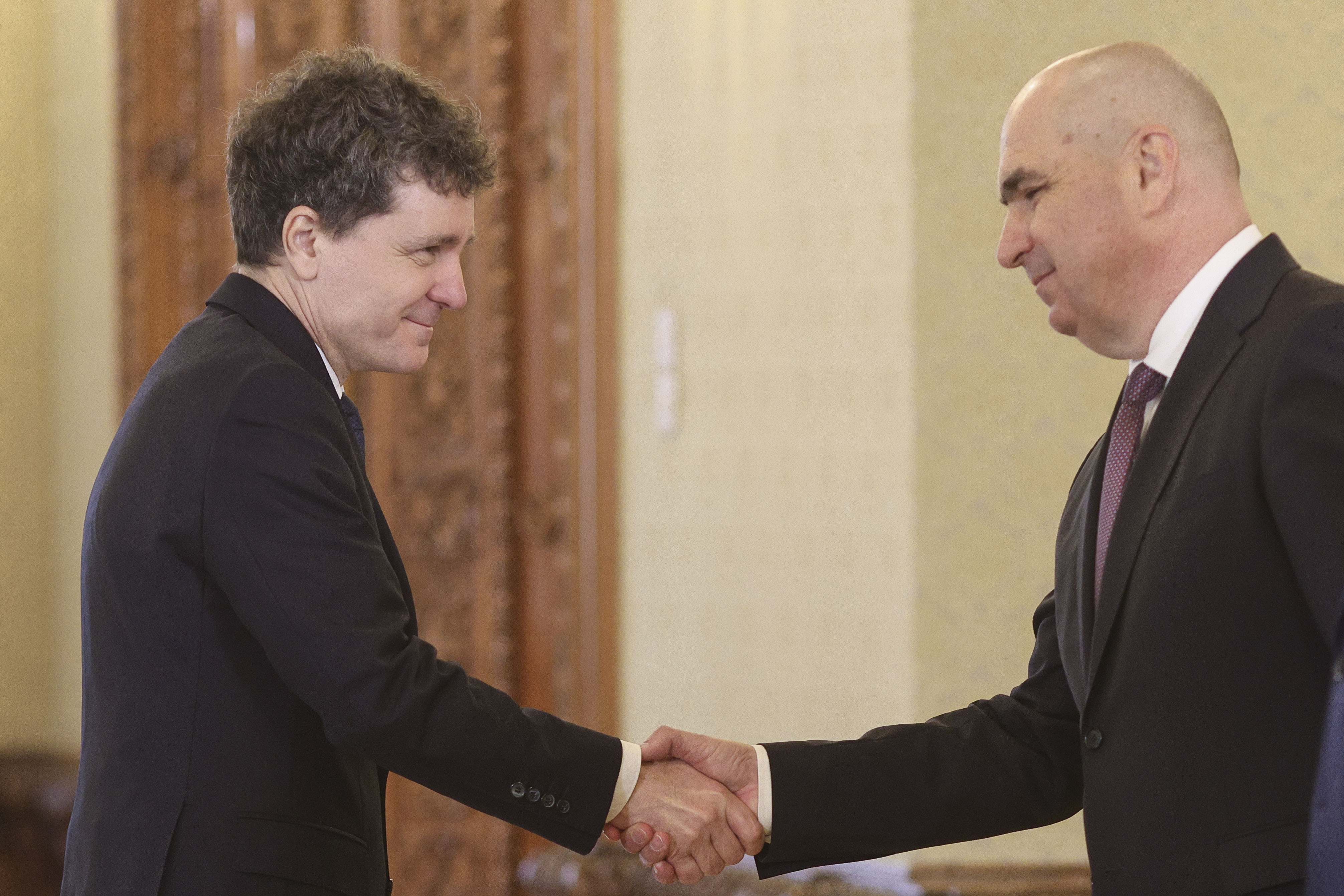 Ilie Bolojan, mesaj pentru Nicușor Dan după decizia PNL priv