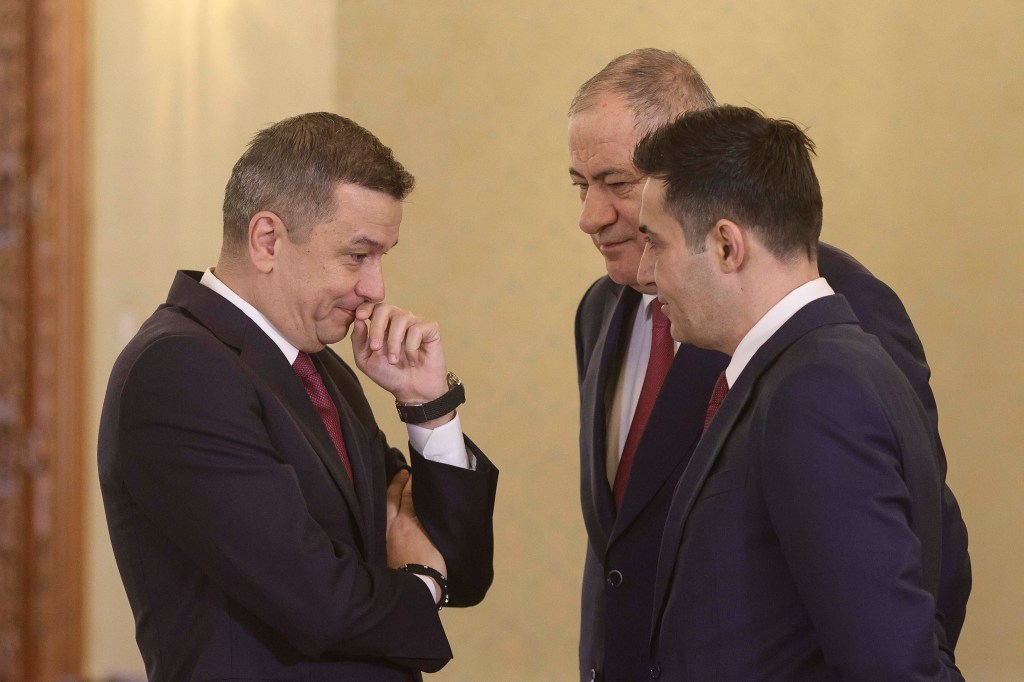 Poza pentru articolul Dragoș Pîslaru, despre moțiunea PSD-AUR anunțată în plină ședință de mediere politică la Cotroceni: „Un flit dat președintelui țării”