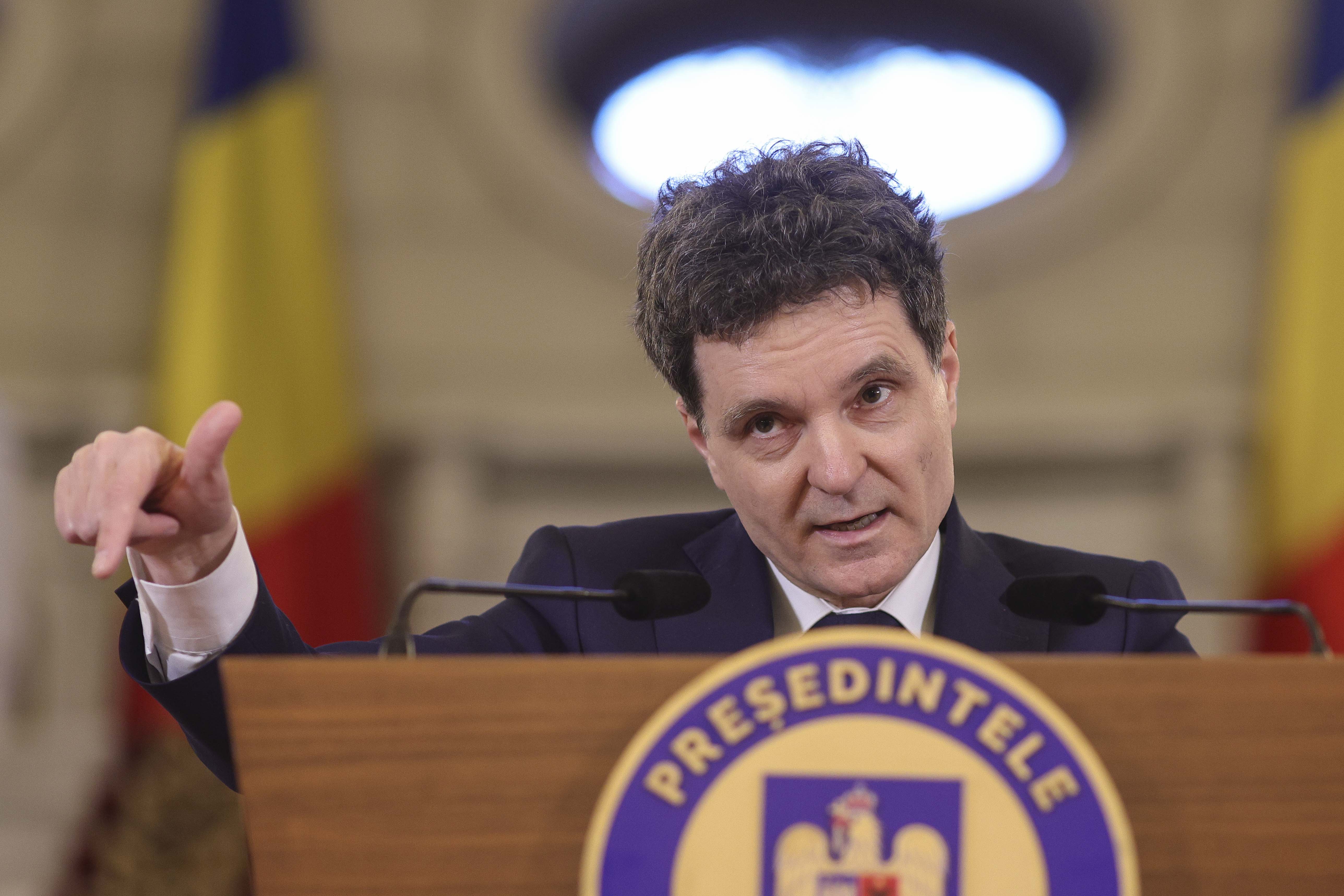 Cristian Tudor Popescu spune că Nicușor Dan este „mielul blând”