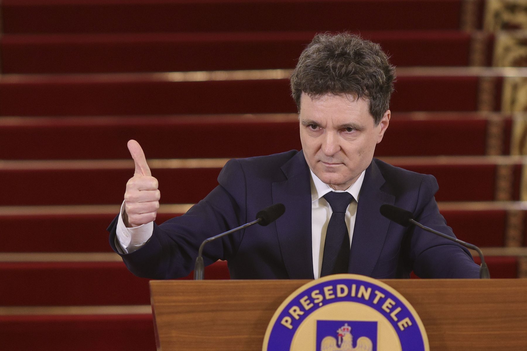 Ilie Bolojan și Sorin Grindeanu, întrebați ce au vorbit cu președintele Nicușor Dan. Ce au răspuns