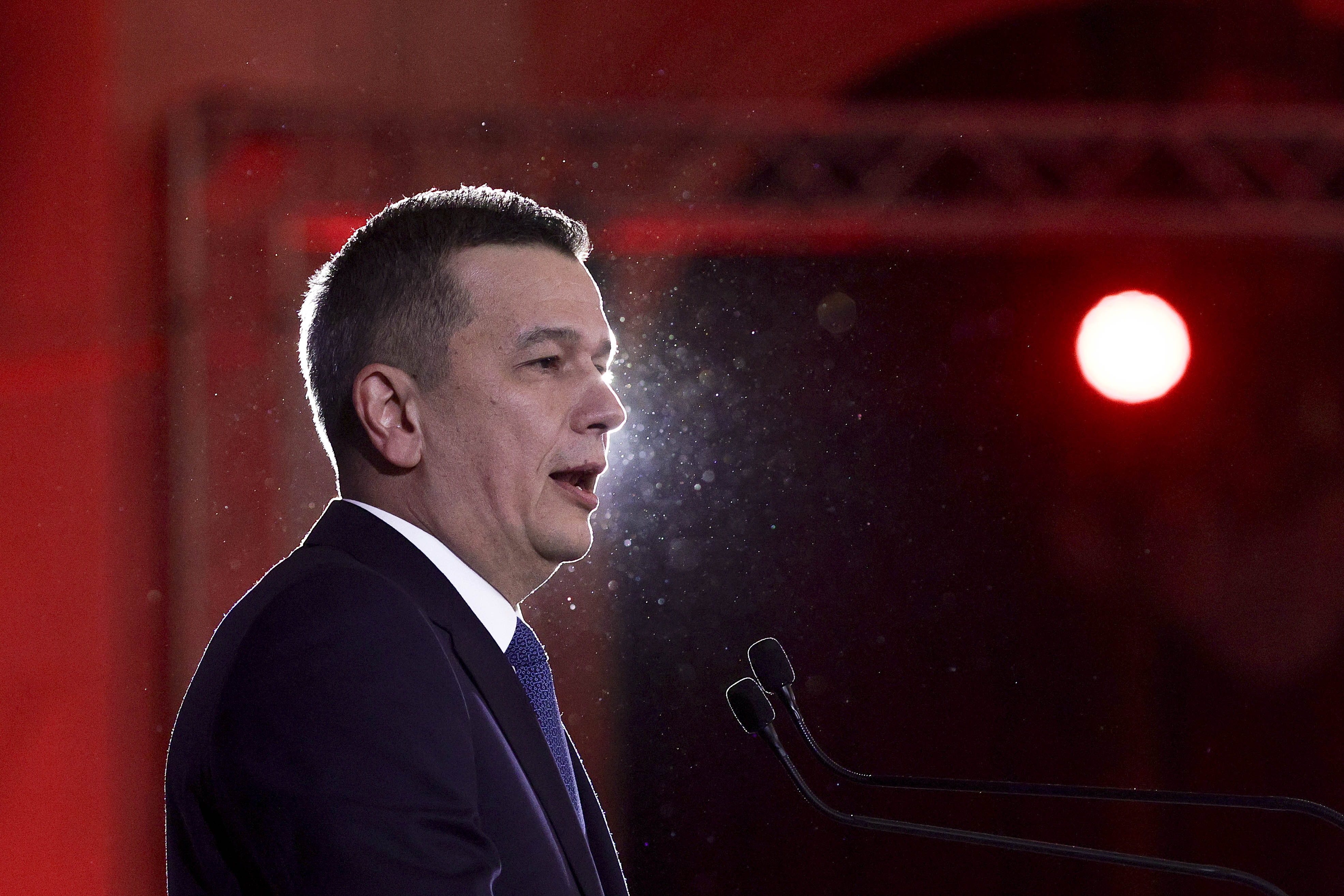 Sorin Grindeanu, discurs virulent: „Vă prezint nota de plată a Planului Bolojan de distrugere asupra economiei și populației”