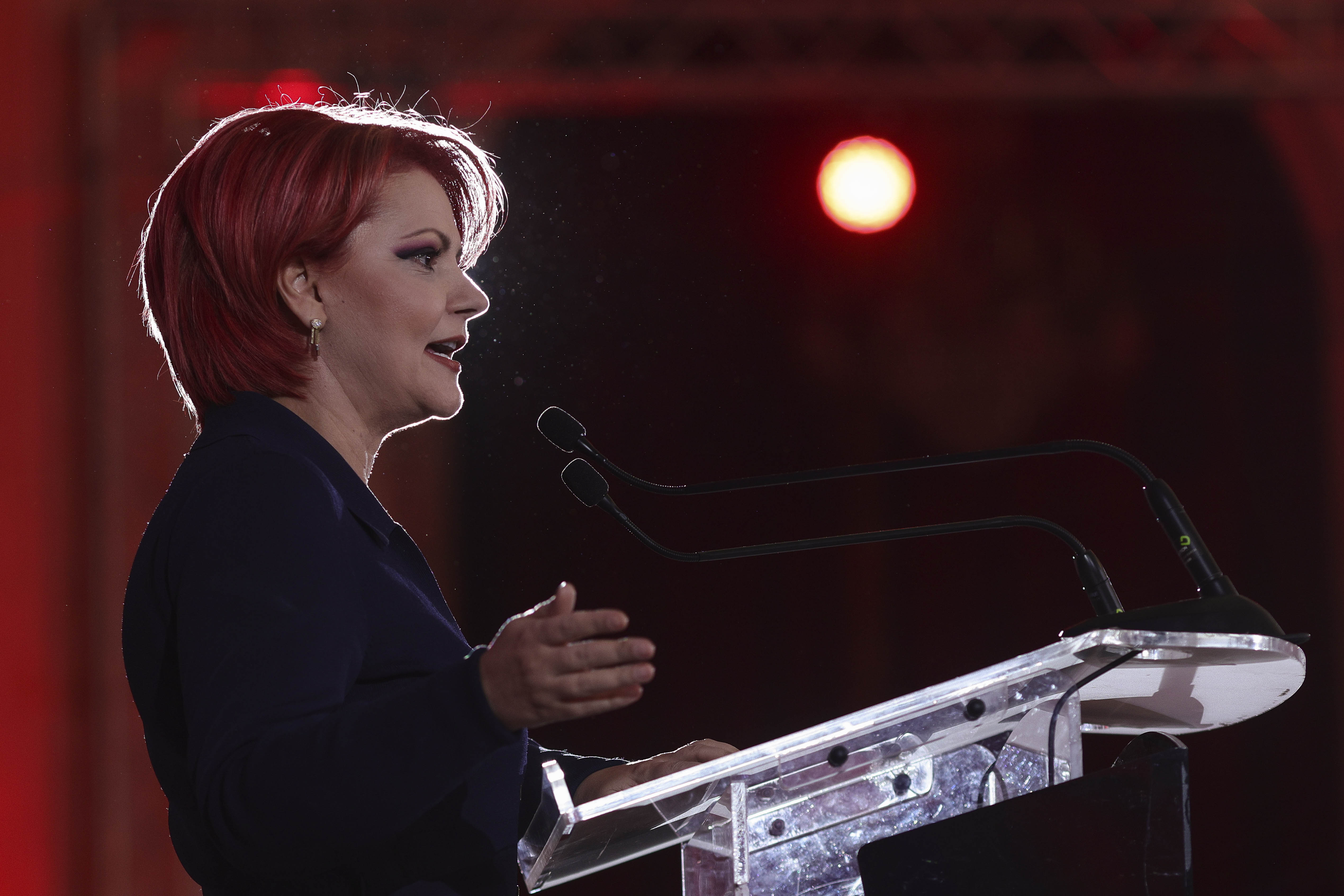 Olguța Vasilescu îi răspunde lui Siegfried Mureșan după un schimb de atacuri politice