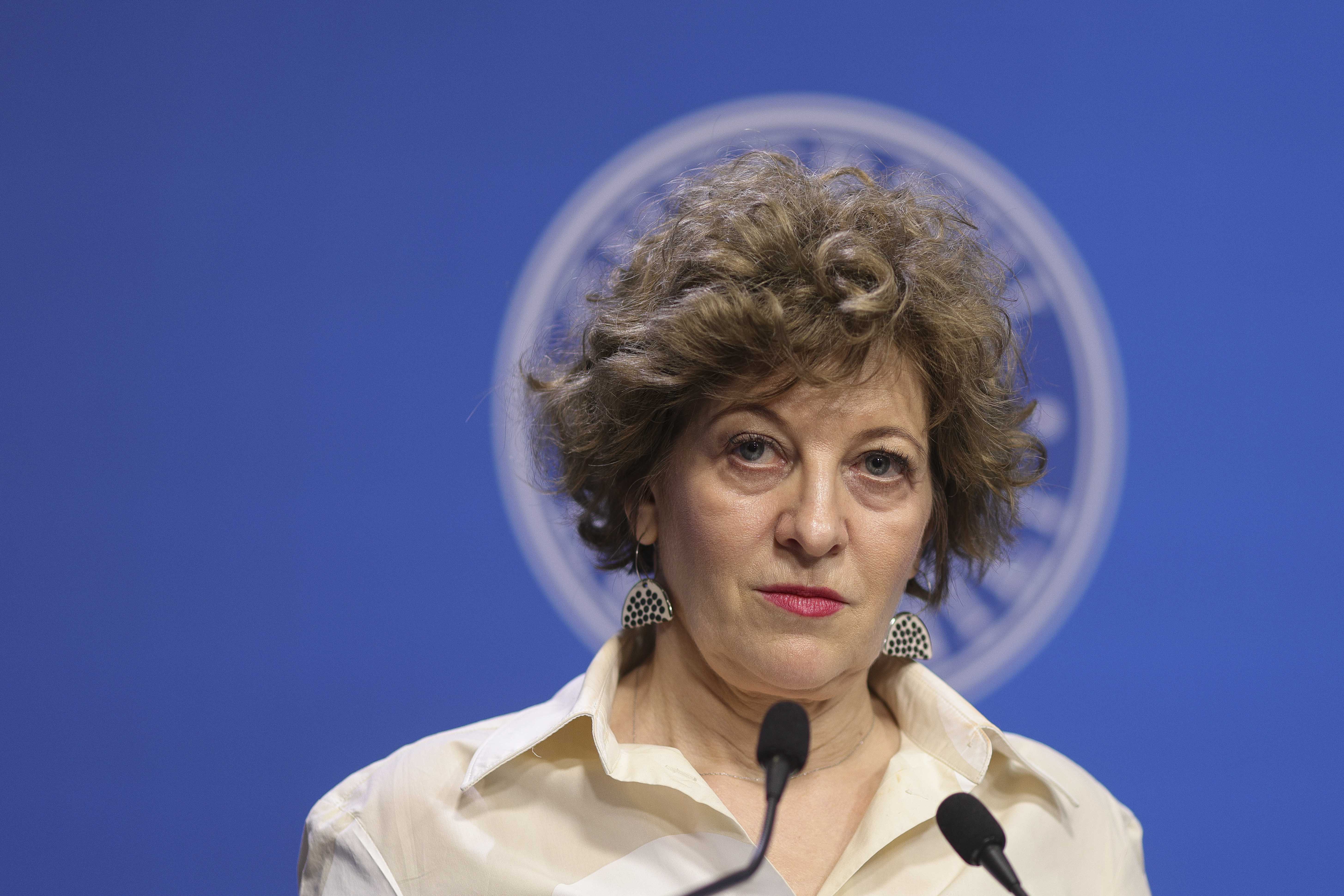 Oana Gheorghiu crede că Nicușor Dan „e copleșit de probleme”: „Societatea îi reproșează multe lucruri” / Relația președinte-premier